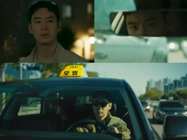 Lee Je Hoon trở lại với vai diễn Kim Do Gi trong "Revenge Agent 3: Model Taxi" để thể hiện đúng chất "trai đẹp trai, lạnh lùng"