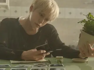 Teaser MV "Promise" của DOYOUNG (NCT)... một bầu không khí hoài niệm