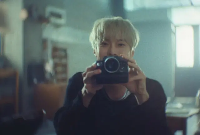 「NCT」ドヨン、懐かしい雰囲気