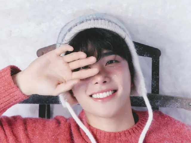 MJ của ASTRO phát hành ca khúc solo đầu tiên sau 4 năm... Một món quà đặc biệt cuối năm