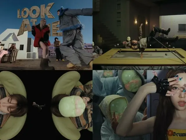 "ALLDAY PROJECT" và "LOOK AT ME" trở lại...sau thành công của "ONE MORE TIME"