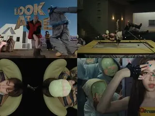 "ALLDAY PROJECT" và "LOOK AT ME" trở lại...sau thành công của "ONE MORE TIME"