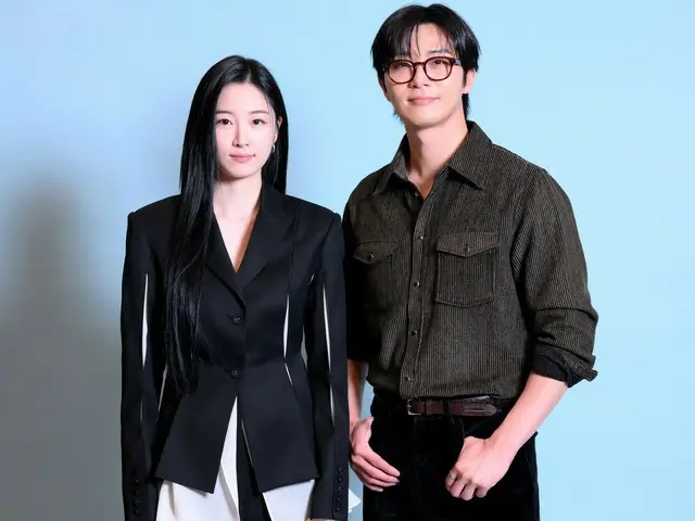 [Phỏng vấn chung] Park Seo Jun và Won Ji An từ bộ phim "Ngày mai sẽ khác" tiết lộ khía cạnh chân thật, thẳng thắn và cảm xúc thật lòng của họ.