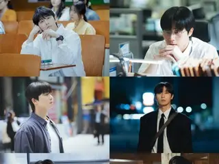 "Ngày mai sẽ khác" - Park Seo Jun, từ những khoảnh khắc rung động trái tim đến những khoảnh khắc đau lòng... Vẻ quyến rũ của Lee Kyung Do được thể hiện trọn vẹn.