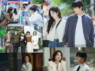 "Ngày mai sẽ khác" - Park Seo Jun và Won Ji An, liệu số phận đưa đẩy họ tái ngộ sẽ ra sao?