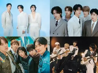 Các ban nhạc FNC bao gồm "CNBLUE," "N.Flying," "Hi-Fi Un!corn," và "AxMxP" sẽ cùng nhau hội tụ tại lễ hội cuối năm.
