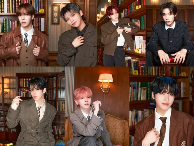 "n.SSign" ra mắt bộ thiệp chúc mừng mùa lễ hội 2026 "Văn phòng thám tử tình yêu"... Tràn đầy sự quyến rũ bất tận.