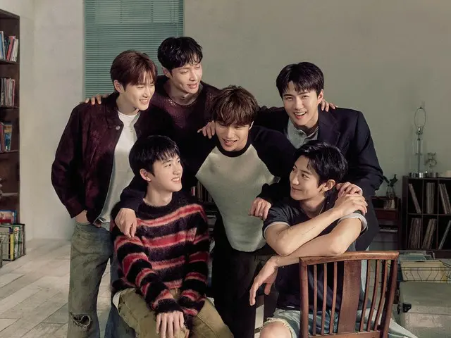 「EXO」、新ウィンターソング「I'm Home」発表…今冬の初雪の感動を引き継ぐ