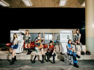 "Racecar" của "izna" được tạp chí "NME" của Anh công nhận là "kiệt tác K-POP của năm".