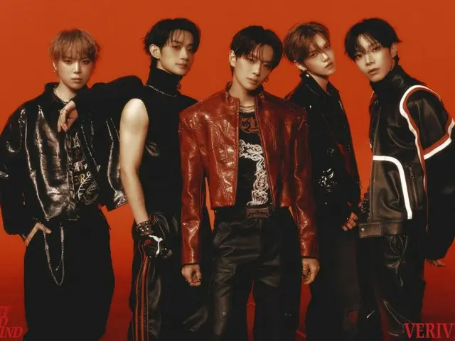 "VERIVERY" chấm dứt quãng thời gian gián đoạn 2 năm 7 tháng để giành vị trí đầu bảng.