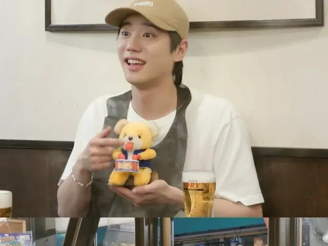 Lee Junyeong (UKISS), "Cha tôi bảo tôi cưới IU vì tôi sẽ gánh chịu mọi khó khăn thay ông ấy"... Hậu trường phim "Thank You" được hé lộ.