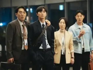 Won Ji An đến thăm nơi làm việc của Park Seo Jun và thú nhận rằng họ đang sống chung (Chắc chắn là vào ngày mai rồi).