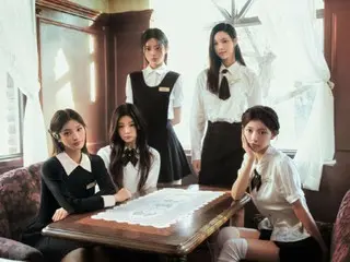 "ILLIT" phát hành bài hát tiếng Nhật mới "Sunday Morning"... độ nổi tiếng đang tăng nhanh