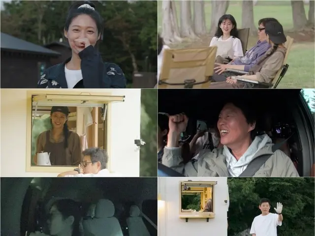 最後のゲストとしてソリョン（AOA）が登場する。