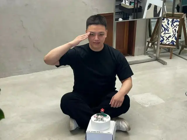 Hôm nay (15) Yeo Jin Goo nhập ngũ vào quân đội Catusa... Tạm biệt nhau sau 1 năm 6 tháng.