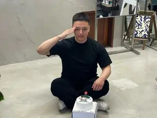 Hôm nay (15) Yeo Jin Goo nhập ngũ vào quân đội Catusa... Tạm biệt nhau sau 1 năm 6 tháng.