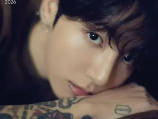 JUNG KOOK của BTS sẽ là người đầu tiên xuất hiện trên trang bìa của ELLE vào năm 2026 với tư cách là đại sứ của Chanel Beauty.