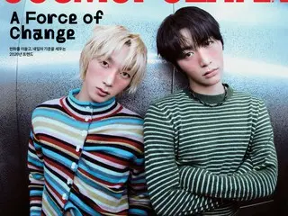 "BOYNEXTDOOR" Sung-ho và Tae-san, "Chúng tôi muốn đại diện cho một thế hệ"
