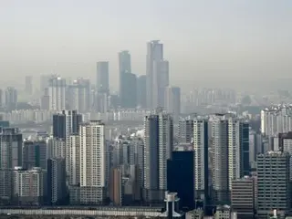 Tháng trước, giá trung bình của các căn hộ tư nhân tại Seoul đã vượt quá 50 triệu won/pyeong (Hàn Quốc).