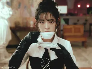 Hôm nay, ngày 17, Kim Sejeong phát hành ca khúc "Hệ Mặt Trời"... Sản xuất bởi JUKJAE.