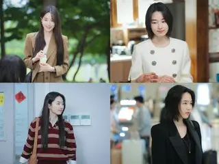 Phim "Ngày Mai Sẽ Khác" của Park Seo Jun có sự tham gia của Won Ji An trong vai "biểu tượng của mối tình đầu" mới.