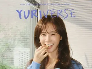 Vé đặt trước cho buổi gặp gỡ người hâm mộ "YURIVERSE" của Yuri (Girls' Generation) tại Seoul bắt đầu từ hôm nay (19)... Các thành phố tham gia tour diễn đang được mở rộng.