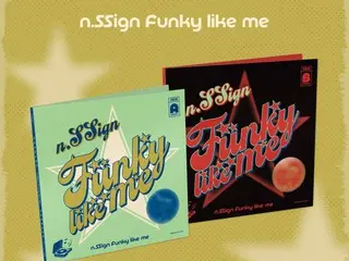 n.SSign sẽ ra mắt bài hát mới "Funky like me" tại Liên hoan âm nhạc KBS vào ngày 19.