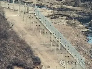 Quân đội Hàn Quốc cho biết, chỉ riêng trong tháng trước, binh lính Triều Tiên đã vi phạm đường phân giới quân sự 10 lần và còn gài mìn.