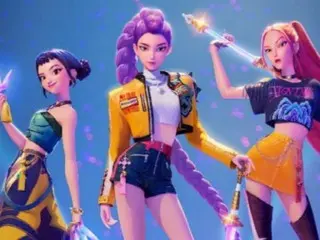 "Golden," bài hát nhạc phim của "K-Pop Girls! Demon Hunters," đạt vị trí thứ 28 trên bảng xếp hạng đĩa đơn chính thức của Anh... và trụ vững trên bảng xếp hạng trong 26 tuần liên tiếp.