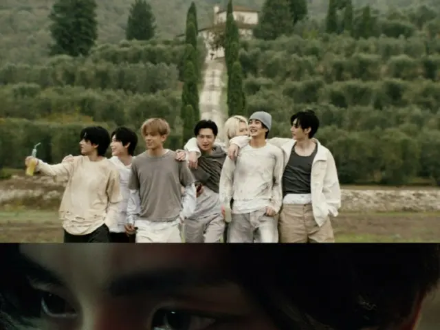 ENHYPEN khởi đầu năm mới với quy mô lớn nhất từ trước đến nay... "TỘI LỖI: BIẾN MẤT"