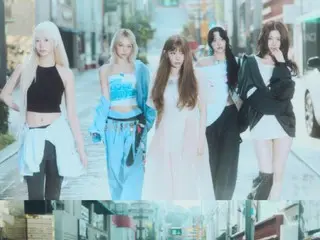 "LE SSERAFIM" và "CRAZY" đã vượt qua 400 triệu lượt nghe trên Spotify.