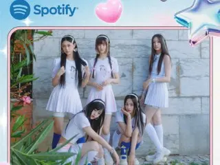 "New Jeans" và "Super Shy" vượt mốc 800 triệu lượt stream...là bài hát thứ 3 tổng cộng.