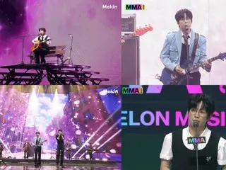 Ca sĩ 10CM giành giải Nghệ sĩ mới xuất sắc nhất tại Lễ trao giải Giải trí KBS... Đồng thời thu hút sự chú ý trong giới giải trí.