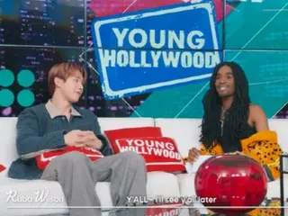 WONHO (WONHO) đang hoạt động toàn cầu tại LA... Quảng bá album đầy đủ đầu tiên "SYNDROME" tại Mỹ.