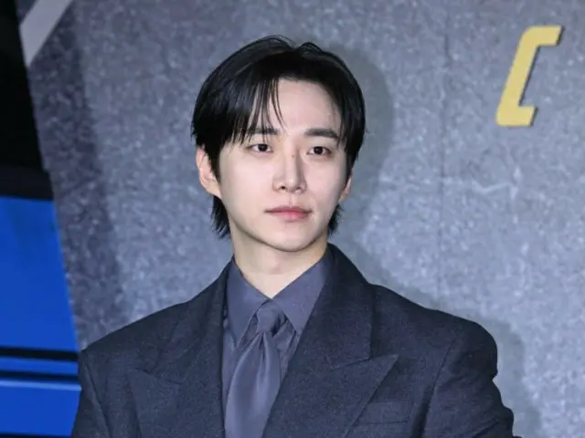 Lee Junho của nhóm 2PM tiết lộ những khó khăn của anh khi vào vai "người hùng dựa vào tiền bạc" trong bộ phim "CASHERO" của Netflix.