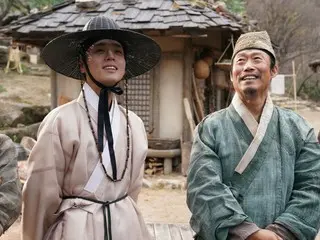 Bộ phim "Người đàn ông sống cùng nhà vua" gây được tiếng vang lớn ngay từ đoạn trailer.