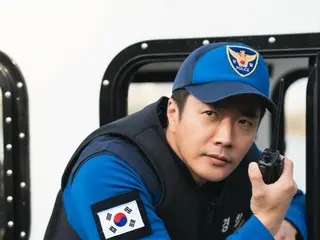 'Sông Hàn' Kwon Sang Woo hóa thân thành cảnh sát sông Hàn với tinh thần đặc biệt về sứ mệnh và công lý... Bản chất của hành động truyện tranh
