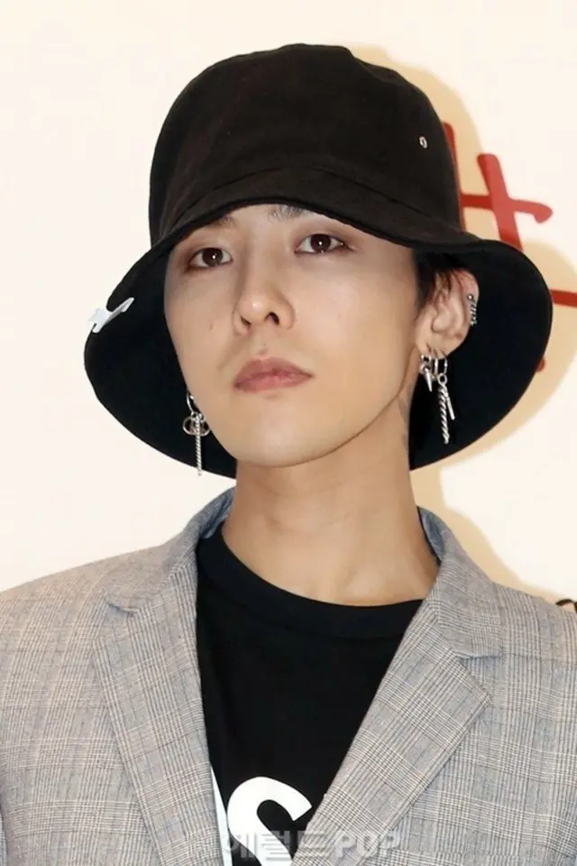 「BIGBANG」G-DRAGON、SNS投稿写真がセクシーすぎる1