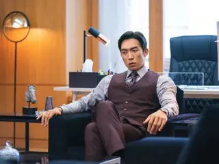 Phim "Cảnh sát Hangang", Lee Sang Yi hóa vai phản diện đe dọa hòa bình