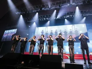 “PENTAGON” kết thúc thành công concert solo tại Nhật Bản… “Cảm ơn UNIVERSE”