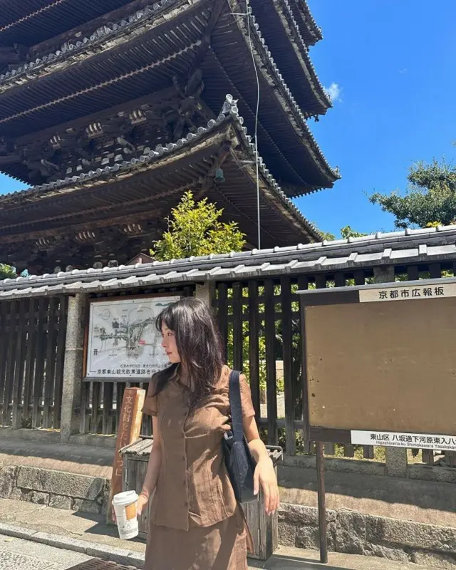 スルギ（Red Velvet）、京都を満喫する様子を公開6