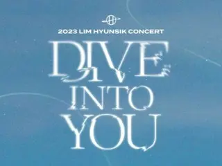 "BTOB" Hyunsik tổ chức concert solo "DIVE INTO YOU"