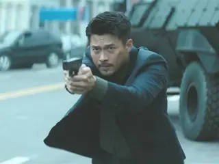 Video chính của tác phẩm mới nhất với sự tham gia của Hyun Bin, “Bí mật: Điều tra hợp tác quốc tế”, bộ phim ăn khách số 1 trong 5 tuần liên tiếp tại Hàn Quốc, đã được tung ra
