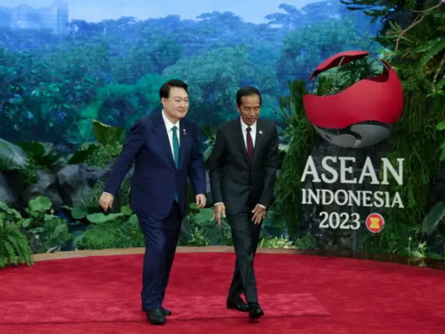 尹大統領、韓国・インドネシア首脳会談…G20参加のためインドへ