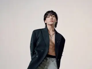 ``BTS'' JUNG KOOK nhanh chóng vượt 200 triệu lượt xem MV ''Seven''... Bằng chứng của ngôi sao nhạc pop toàn cầu