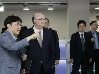 Chủ tịch Ngân hàng Phát triển Liên Mỹ thăm Naver, bày tỏ kỳ vọng vào việc thúc đẩy DX ở Mỹ Latinh - Báo cáo của Hàn Quốc