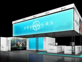 Big Game Studio tham gia Tokyo Game Show và ra mắt trò chơi mới "Breakers" = Báo cáo của Hàn Quốc