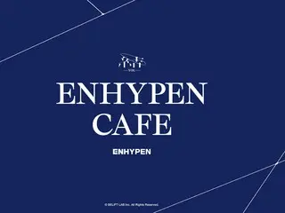 “ENHYPEN CAFE 2023” mở cửa trong thời gian có hạn! Được tổ chức tuần tự từ ngày 14 tại 7 địa điểm ở 5 thành phố: Tokyo, Kanagawa, Osaka, Aichi và Fukuoka