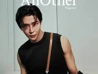 Ro Woon lên bìa tạp chí Anh với vẻ ngoài "nam tính tinh tế"... Suy nghĩ về cuộc sống và diễn xuất