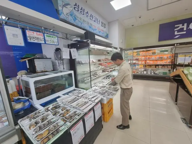 韓国・慶州市が「水産物原産地表示特別点検」…日本の水産物20種への「原産地表示法順守」を確認